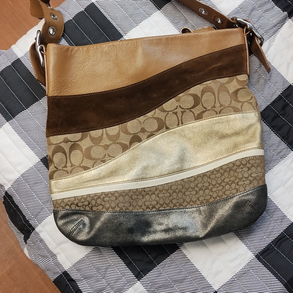 Coach purse